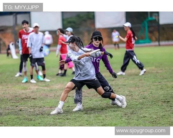 飞盘热潮下的战术之争上海飞盘队的策略与挑战解析