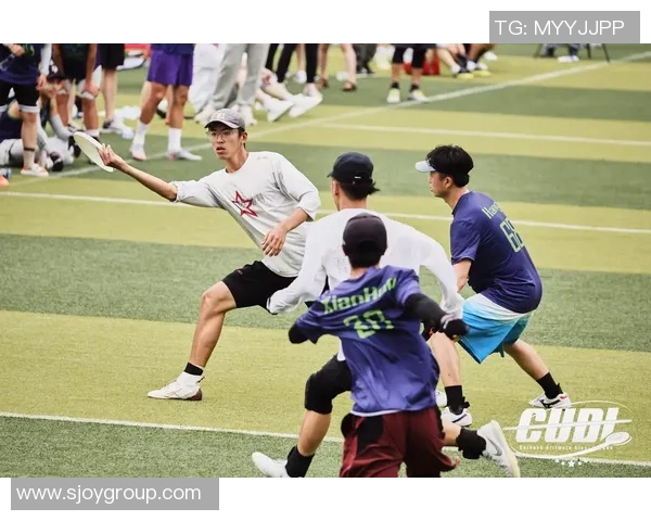 飞盘战术新风潮上海飞盘队引领TOP10战术潮流