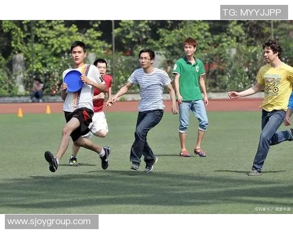 陈敏独家分享飞盘心得与技巧助你提升水平与乐趣