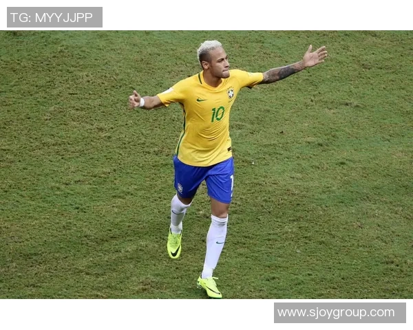 内马尔的传奇之路：从巴西小将到全球足球巨星的成长历程