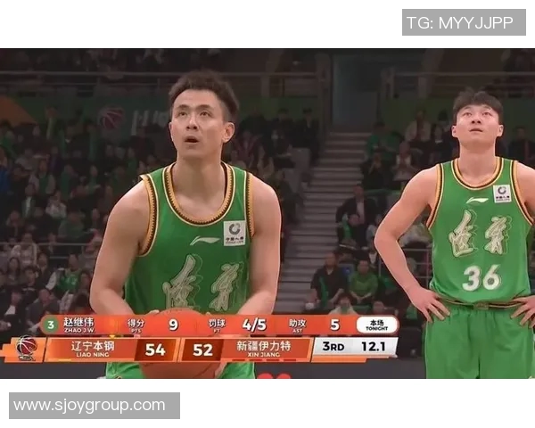 全运会精彩对决辽宁男篮挑战新疆队争夺胜利荣耀