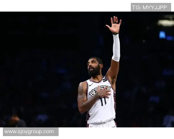 凯里欧文：从篮球天才到场外风波的传奇人生与职业生涯回顾