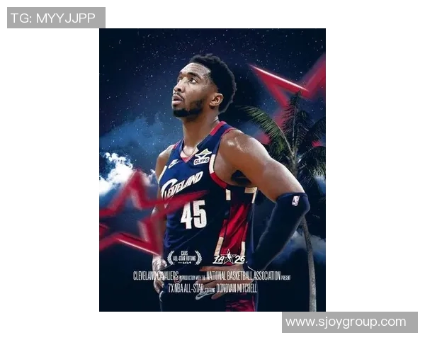 多诺万米切尔的崛起之路：从新秀到NBA明星的奋斗历程