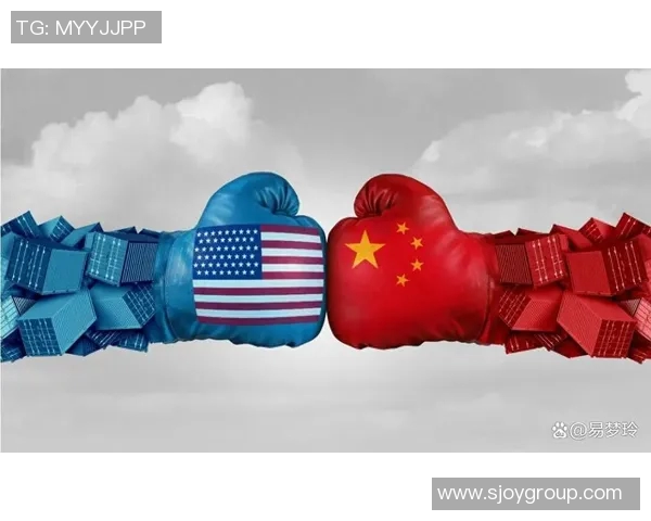 美国与中国的对抗视频揭示两国力量对比与未来关系的深刻思考